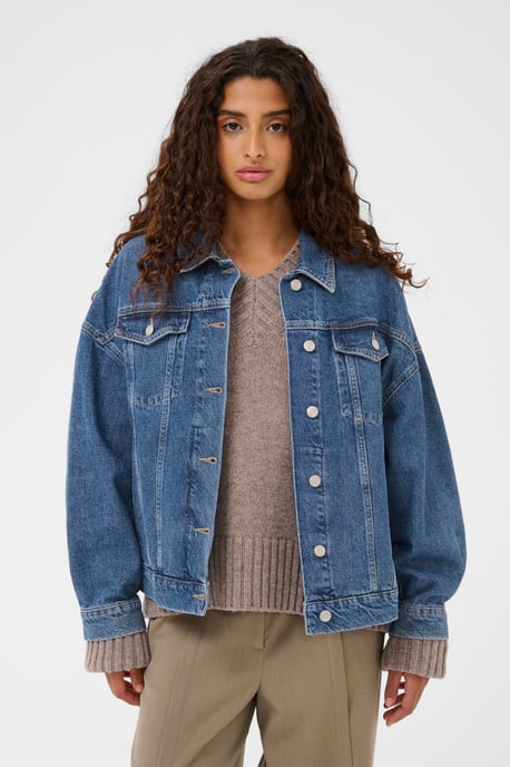 SLNamira Jacket Outerwear Oversize fit - Image 3