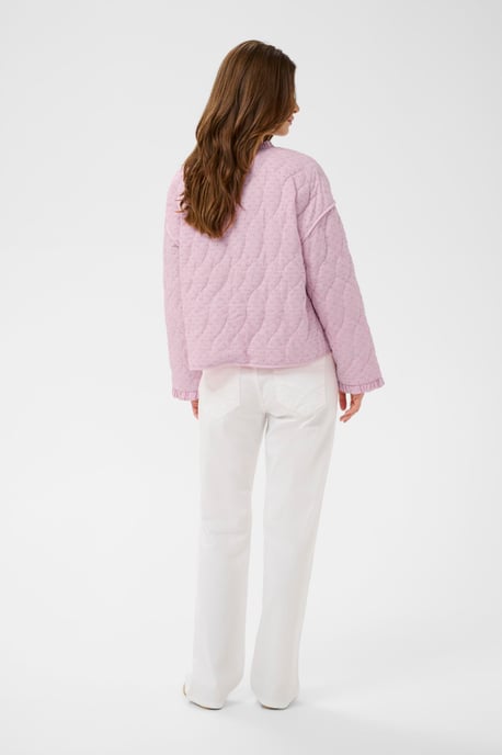 CRLummi Quilt Jacket Jacket Boxy fit - Image 2