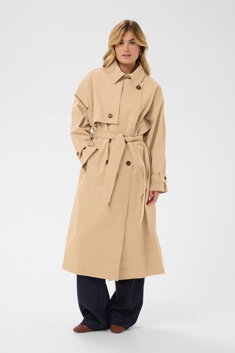 OtiliaSZ Coat OUTERWEAR Outerwear Loose fit - Image 2
