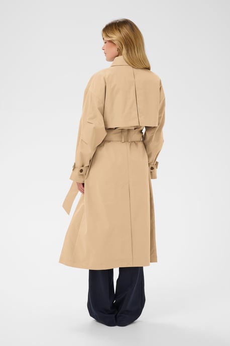 OtiliaSZ Coat OUTERWEAR Outerwear Loose fit - Image 3