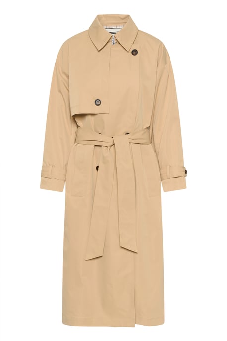 OtiliaSZ Coat OUTERWEAR Outerwear Loose fit - Image 4