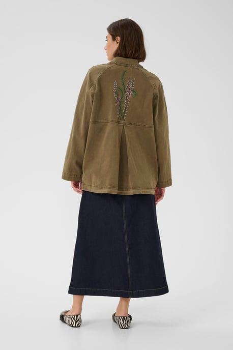 Jas CUsmarta Jas Oversize fit - Image 2