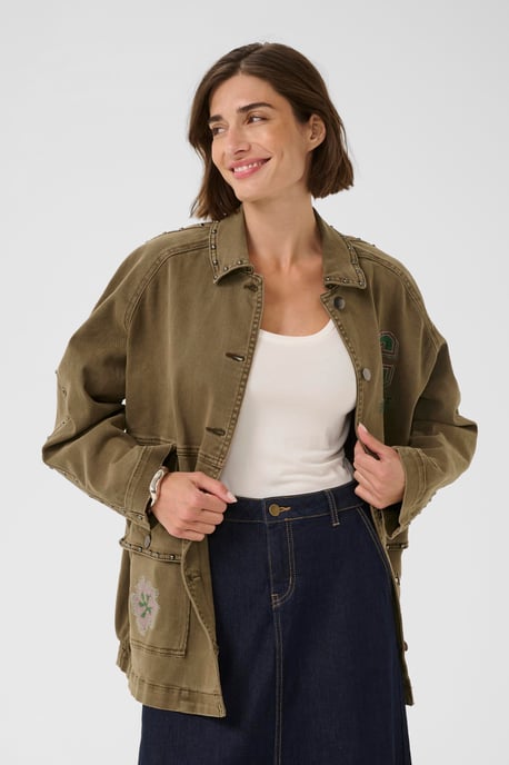 Jas CUsmarta Jas Oversize fit - Image 3