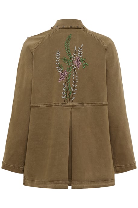 Jas CUsmarta Jas Oversize fit - Image 5