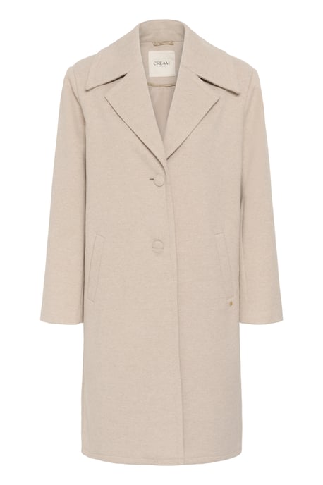 CRCessie Long Coat Outerwear Straight fit - Image 4