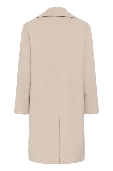 CRCessie Long Coat Outerwear Straight fit - Image 5