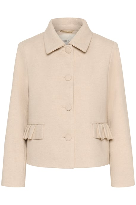 CRCessie Short Coat Outerwear A-shape - Image 4