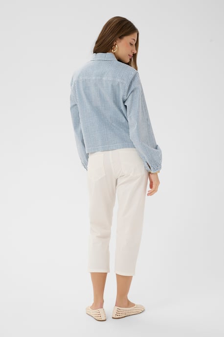 CRBerta Twill Jacket Jacket Straight fit - Image 2