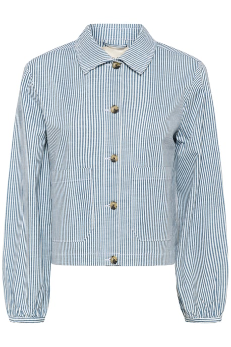 CRBerta Twill Jacket Jacket Straight fit - Image 4