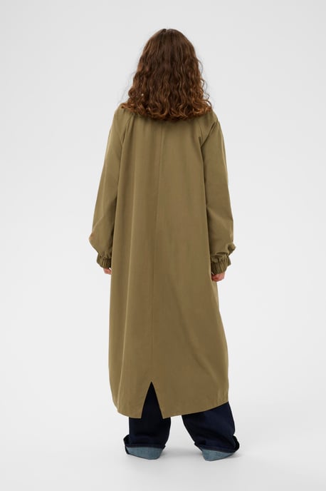 CUcornelie Long Coat Outerwear Casual fit - Image 3