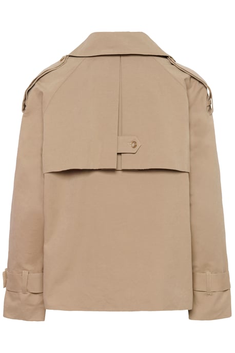 CRDrookie Short Trenchcoat Outerwear Loose fit - Image 5
