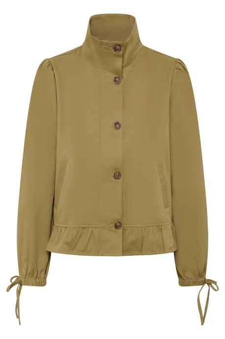 CRBibbie Parka Jacket Outerwear Feminine Silhouette - Image 4