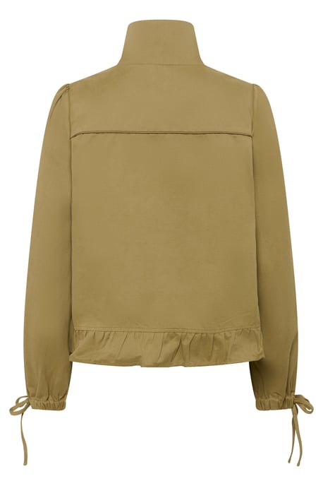 CRBibbie Parka Jacket Outerwear Feminine Silhouette - Image 5