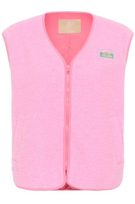 CUcatina Teddy Waistcoat Outerwear Loose fit - Image 4