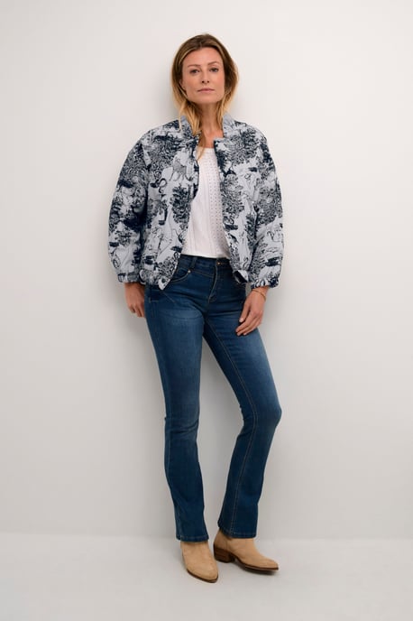 CRMaisey Quilt Jacket Jacket Oversize fit - Image 2