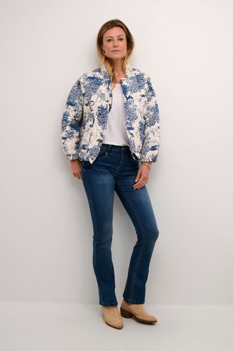CRMaisey Quilt Jacket Jacket Oversize fit - Image 3
