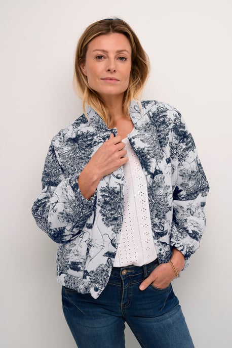 CRMaisey Quilt Jacket Jacket Oversize fit - Image 5