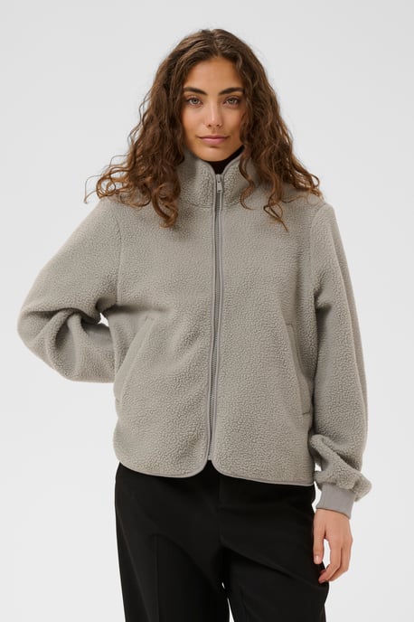 CUpilota Teddy Jacket Outerwear Relaxed fit - Image 3