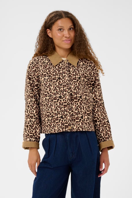 OlivienneSZ Jacket OUTERWEAR Outerwear Regular fit - Image 2