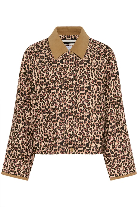 OlivienneSZ Jacket OUTERWEAR Outerwear Regular fit - Image 4