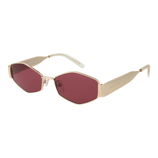 Marc Jacobs Sunglasses MARC 496/SHINY NOA4S 55 - Image 1