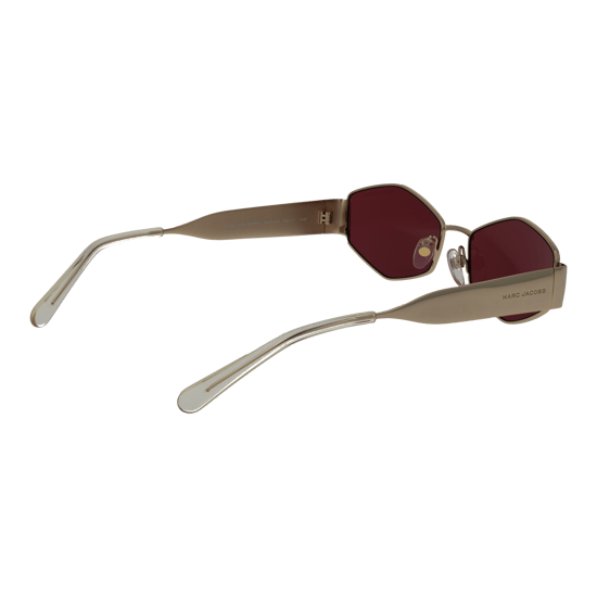 Marc Jacobs Sunglasses MARC 496/SHINY NOA4S 55 - Image 3