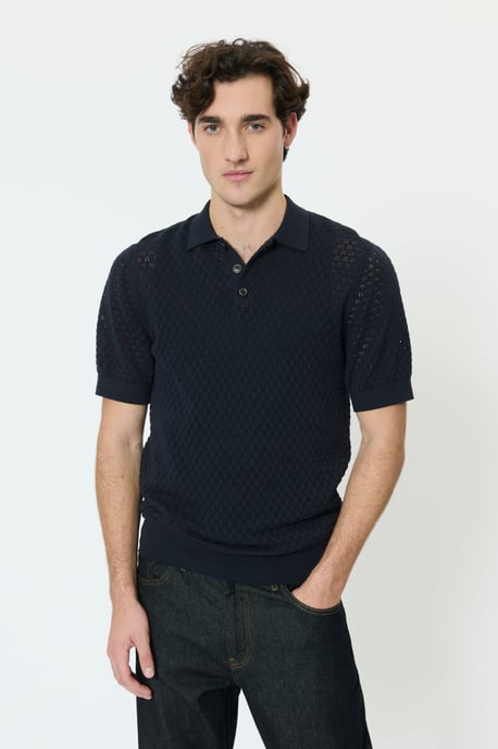 MApolo BB  Knit Heritage Knitted pullover Regular fit - Image 2