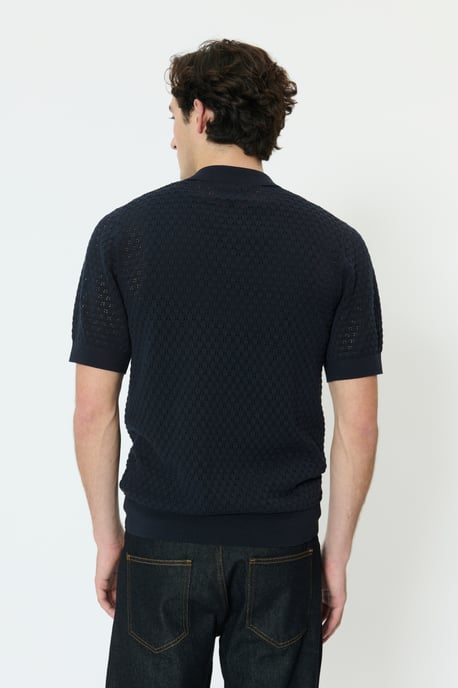MApolo BB  Knit Heritage Knitted pullover Regular fit - Image 3