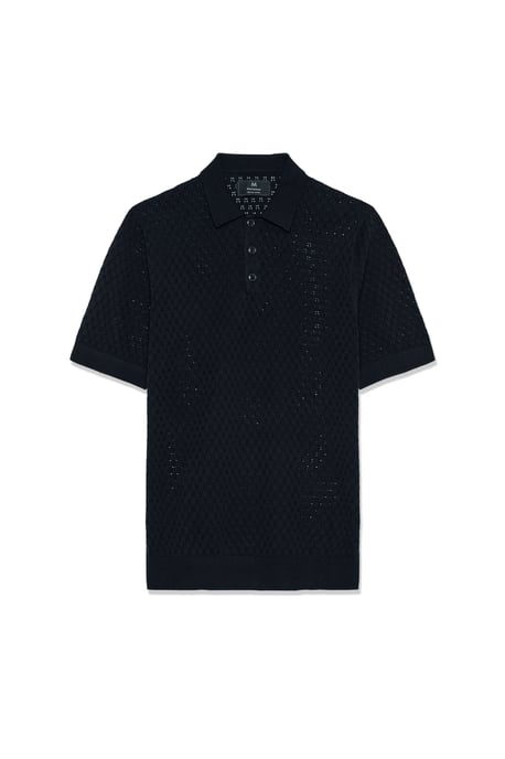 MApolo BB  Knit Heritage Knitted pullover Regular fit - Image 4