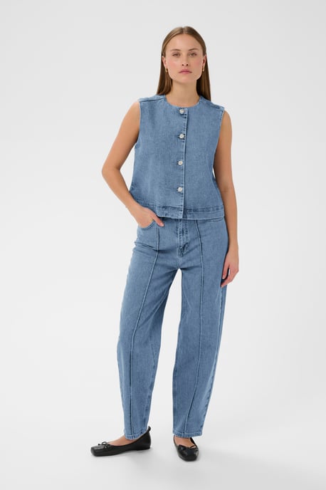 SLRinatina Waistcoat Waistcoat Regular fit - Image 1