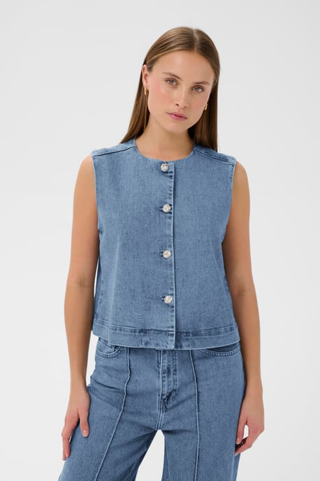 SLRinatina Waistcoat Waistcoat Regular fit - Image 3