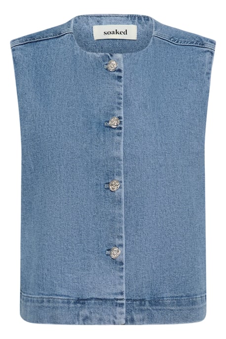 SLRinatina Waistcoat Waistcoat Regular fit - Image 4