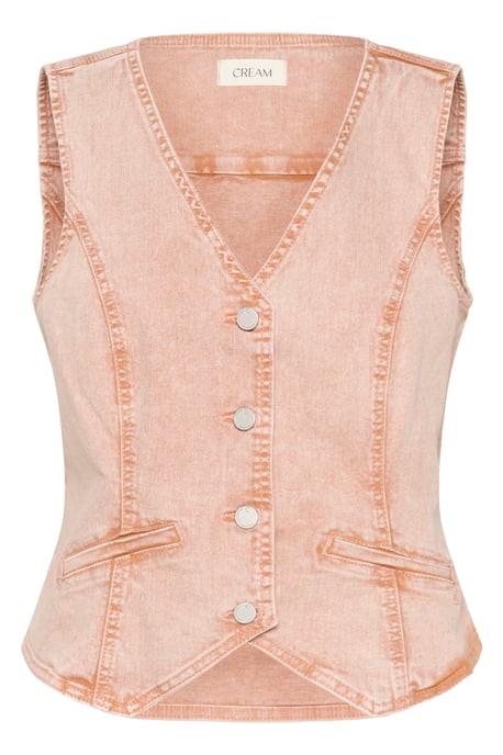 CRBirdie Waistcoat Waistcoat Straight fit - Image 4