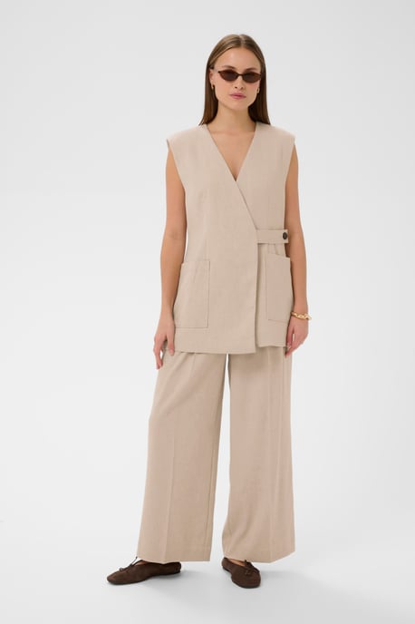SLSofia Waistcoat Waistcoat Classic fit - Image 1
