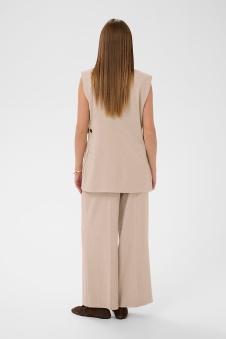 SLSofia Waistcoat Waistcoat Classic fit - Image 2