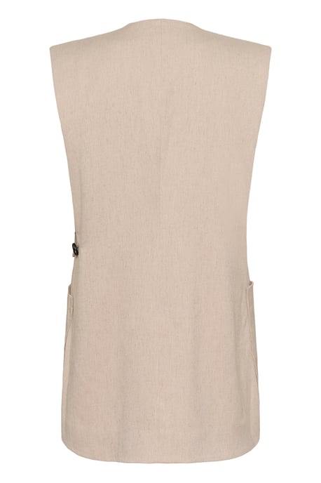 SLSofia Waistcoat Waistcoat Classic fit - Image 5