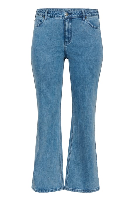 KCflora Flared Full Lenght Jeans Jeans Slim fit - Image 4