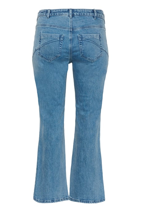 KCflora Flared Full Lenght Jeans Jeans Slim fit - Image 5