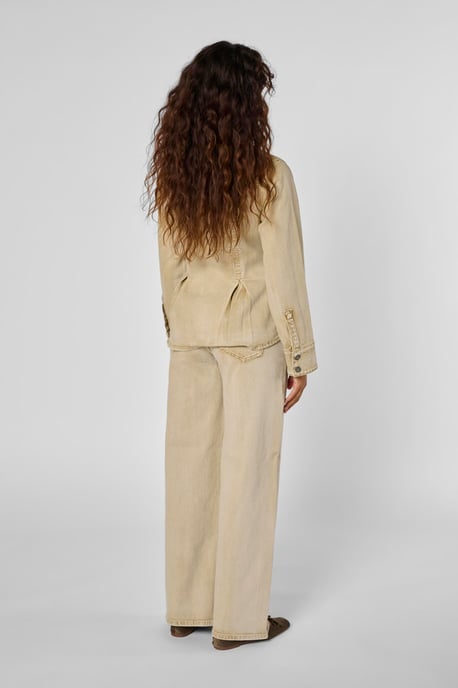 MWNielle 182 High X-Wide Jeans Regular fit - Image 2