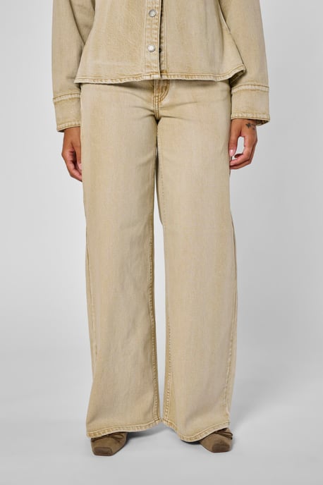 MWNielle 182 High X-Wide Jeans Regular fit - Image 3