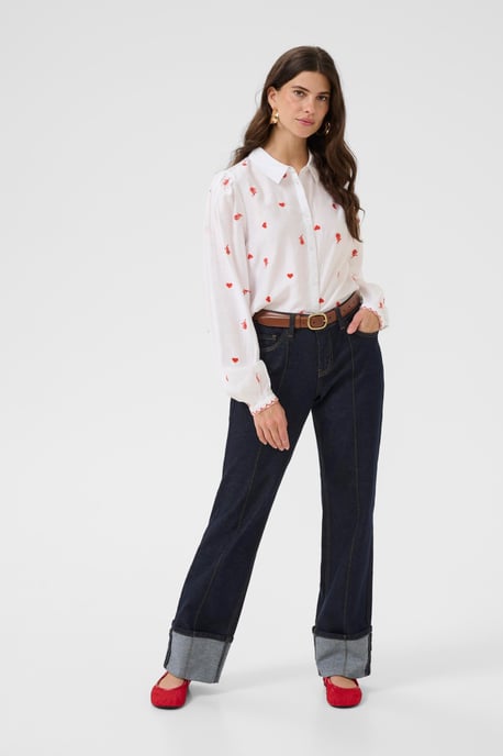 CRRanja Jeans - Baiily Fit Jeans Curved fit - Image 1