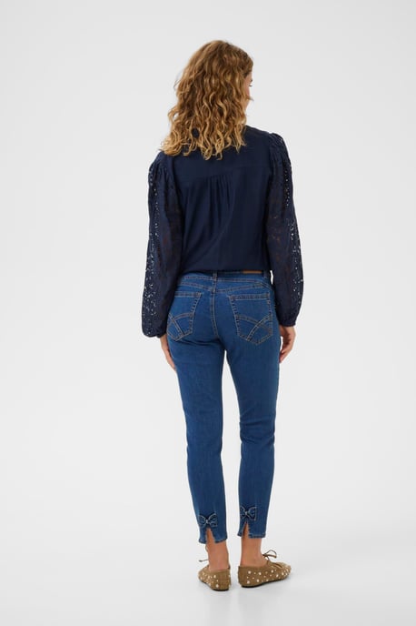 CRSanny Sorya 7/8 Jeans - Baiily Fit Jeans Regular fit - Image 2