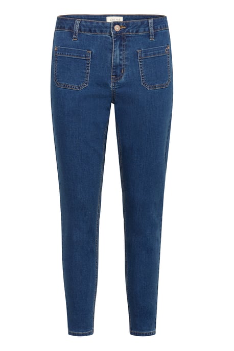 CRSanny Sorya 7/8 Jeans - Baiily Fit Jeans Regular fit - Image 4