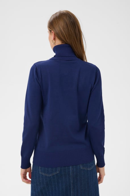 J2046, MilaSZ Rollneck Pullover Rollneck Classic fit - Image 3