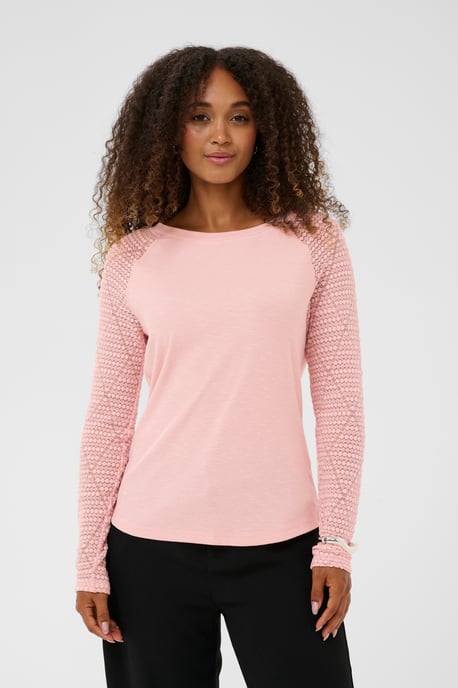 CRLarisa LS T-Shirt Long sleeved T-shirt Regular fit - Image 3