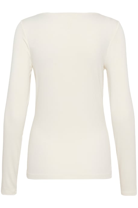 SLNaida V-Neck Tee Long sleeved T-shirt Slim fit - Image 5