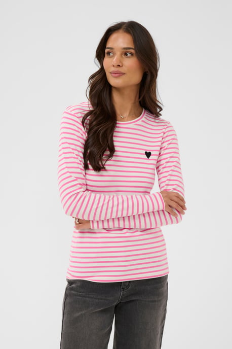 Liddy T-Shirt Long sleeved T-shirt Regular fit - Image 3