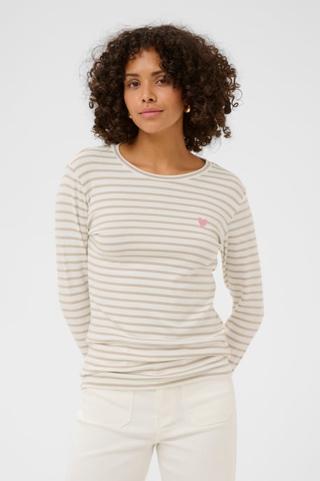 Liddy T-Shirt Long sleeved T-shirt Regular fit - Image 3
