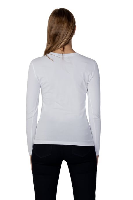 Langarm Versierd Hart T-shirt - Image 2