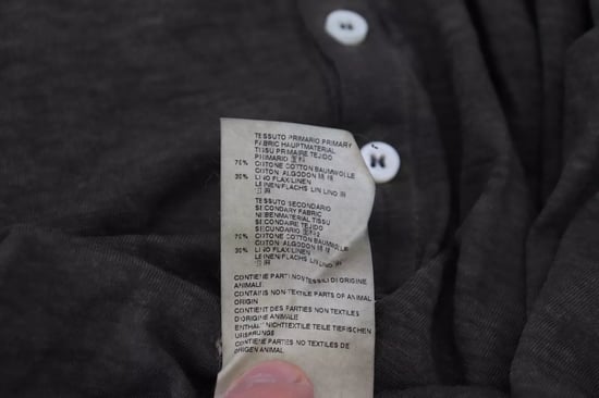 Langarm Henley Shirt Tsh3535 - Image 5